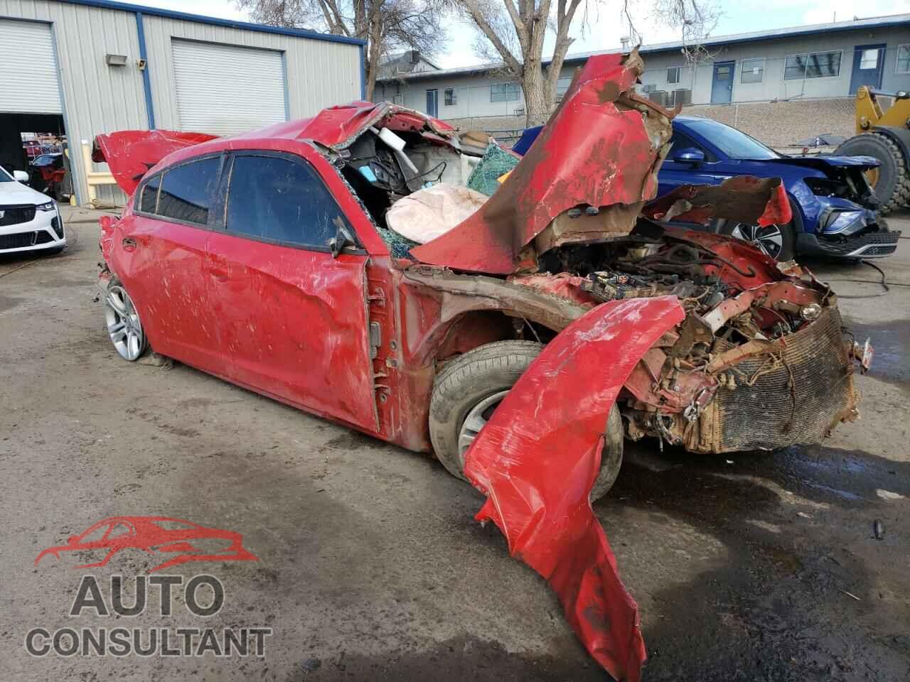 DODGE CHARGER 2019 - 2C3CDXBG0KH736508