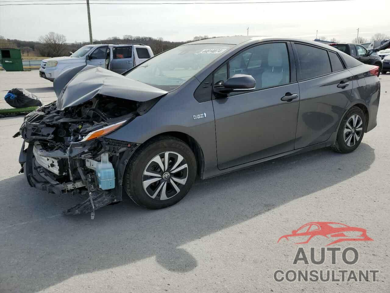 TOYOTA PRIUS 2017 - JTDKARFP3H3034703