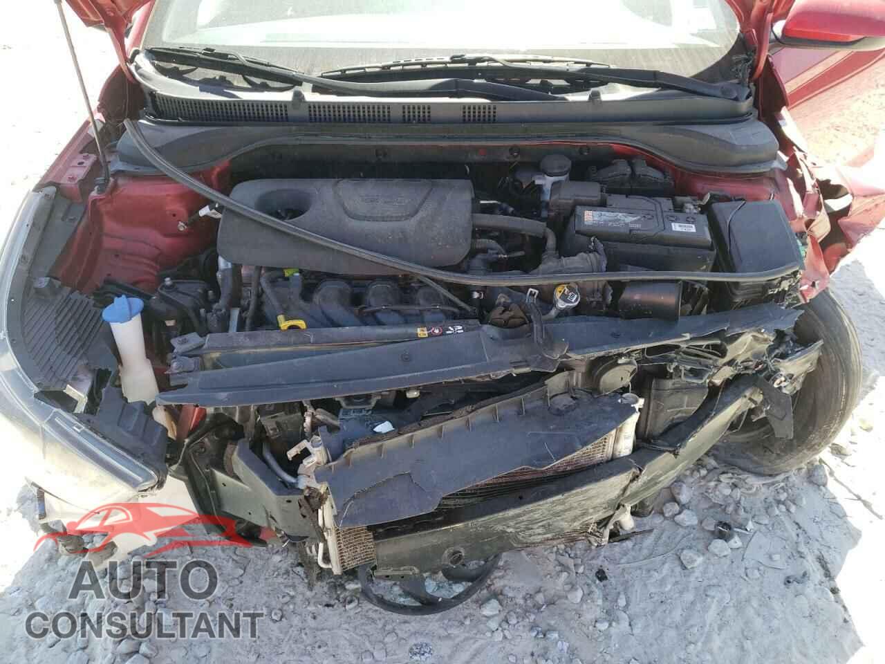 HYUNDAI ACCENT 2019 - 3KPC24A32KE073629