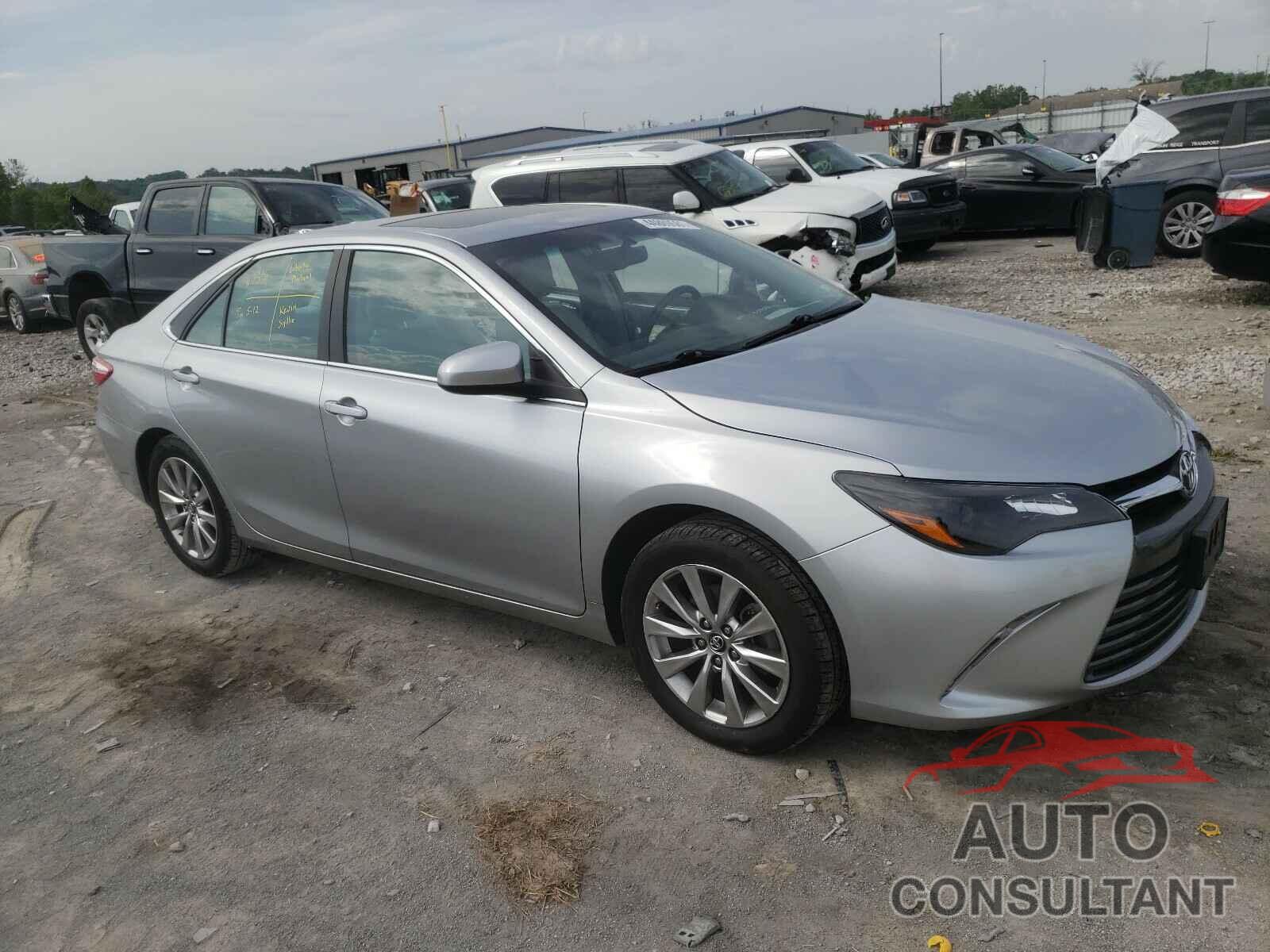 TOYOTA CAMRY 2017 - 4T1BF1FK8HU776916