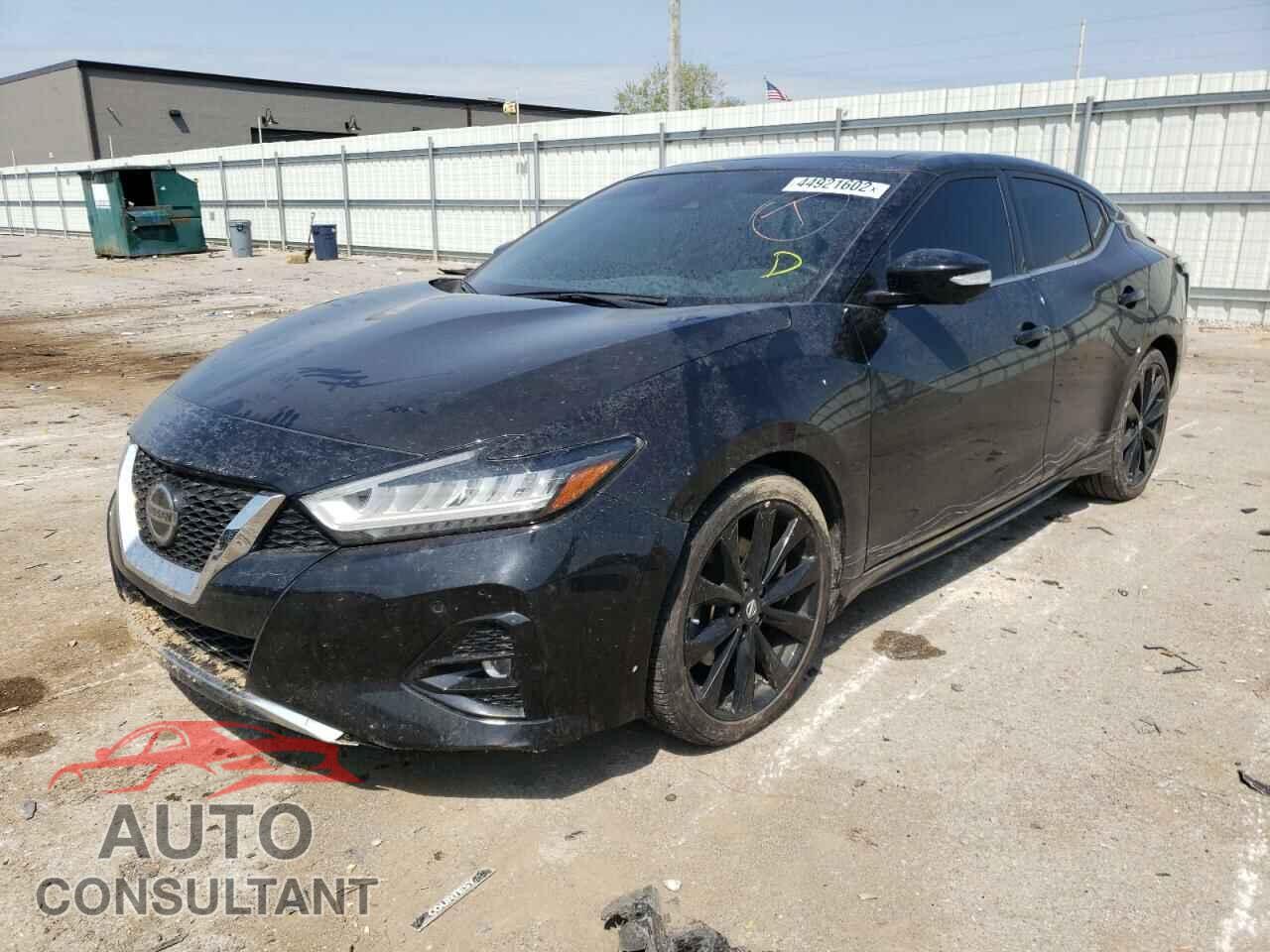 NISSAN MAXIMA 2019 - 1N4AA6AV7KC377320