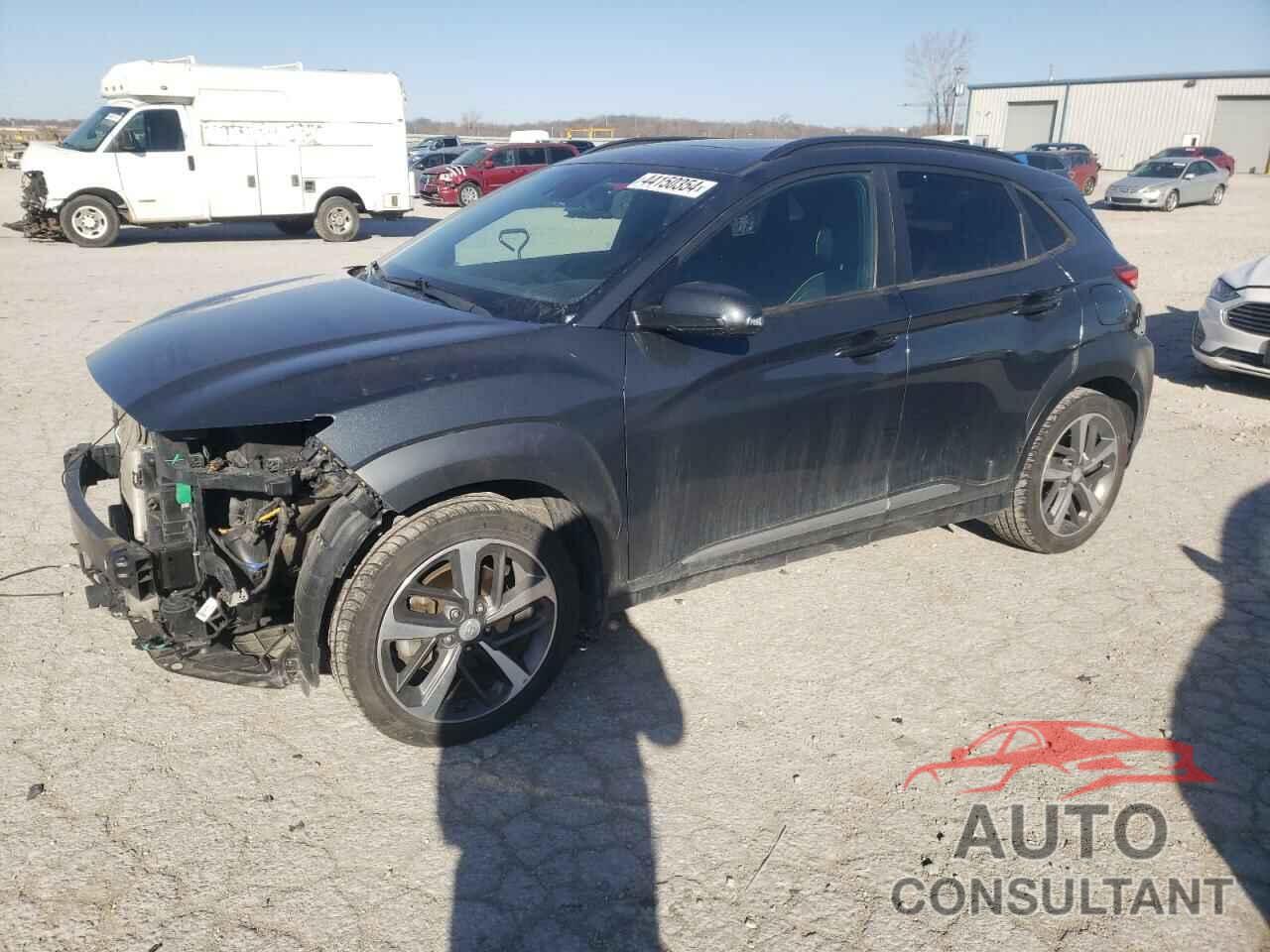 HYUNDAI KONA 2019 - KM8K53A53KU238129