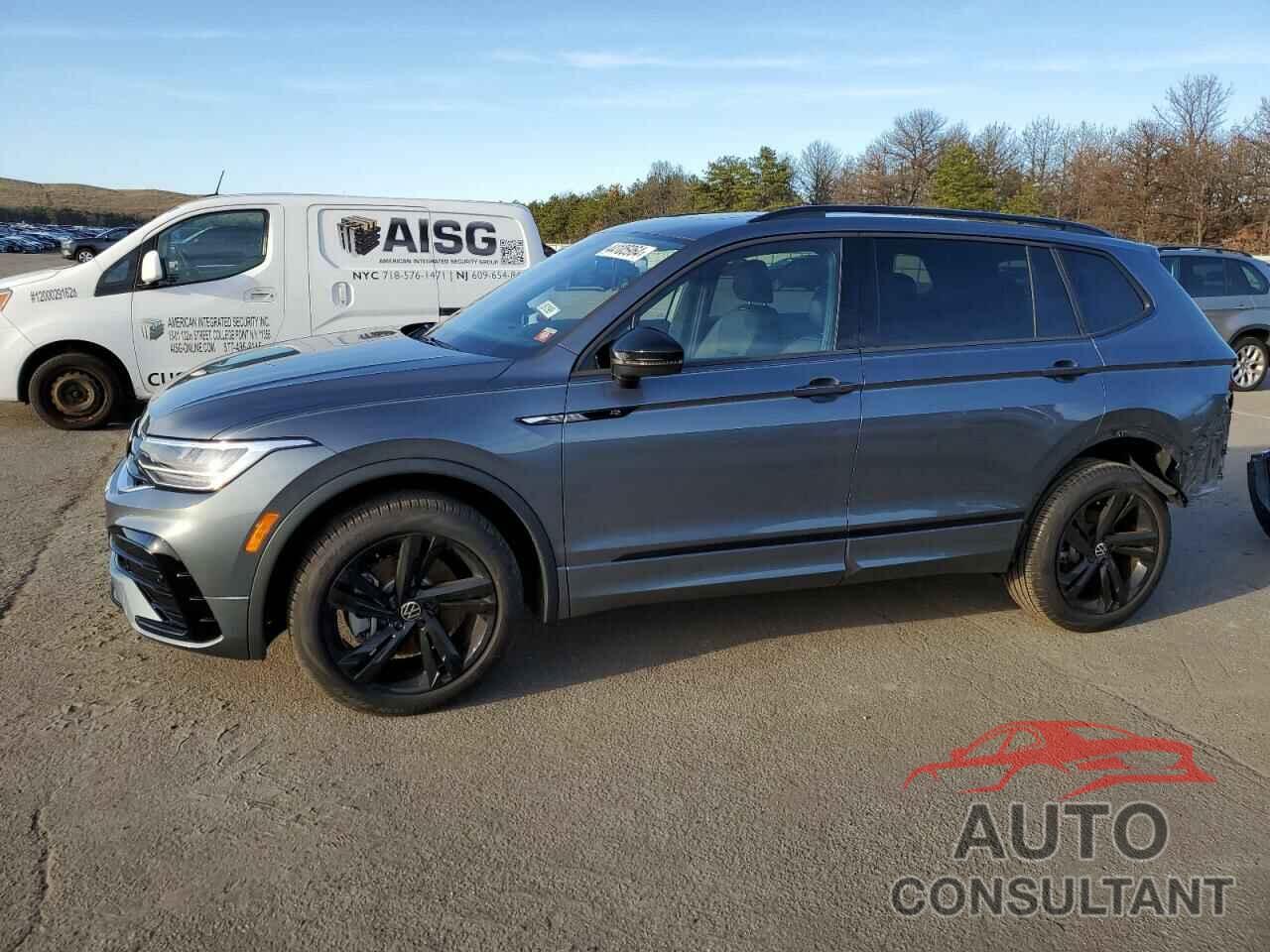 VOLKSWAGEN TIGUAN 2023 - 3VVCB7AX9PM106015