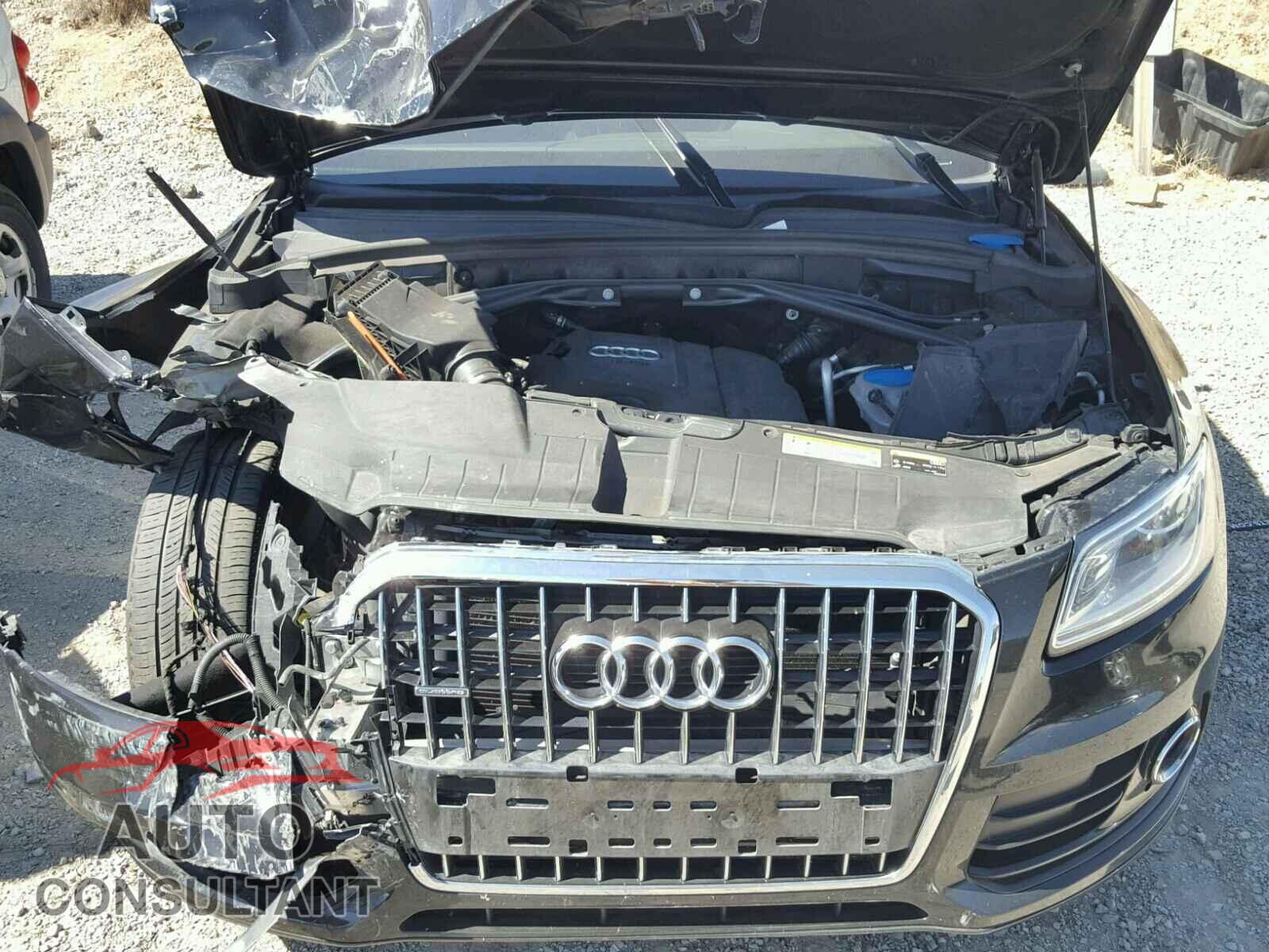AUDI Q5 2015 - WA1CFAFP4FA059166