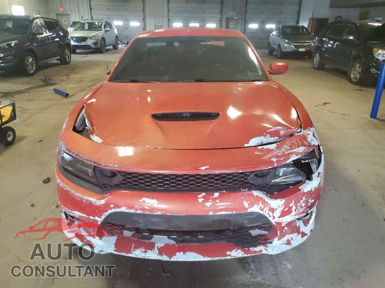 DODGE CHARGER 2019 - 2C3CDXGJ5KH721331