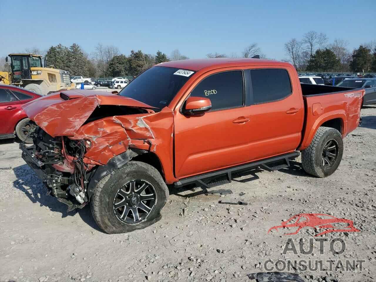 TOYOTA TACOMA 2017 - 3TMCZ5AN3HM108714