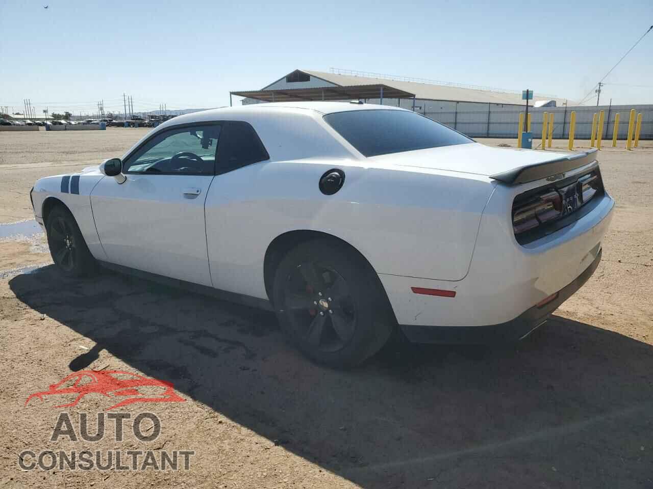 DODGE CHALLENGER 2015 - 2C3CDZAG6FH878168