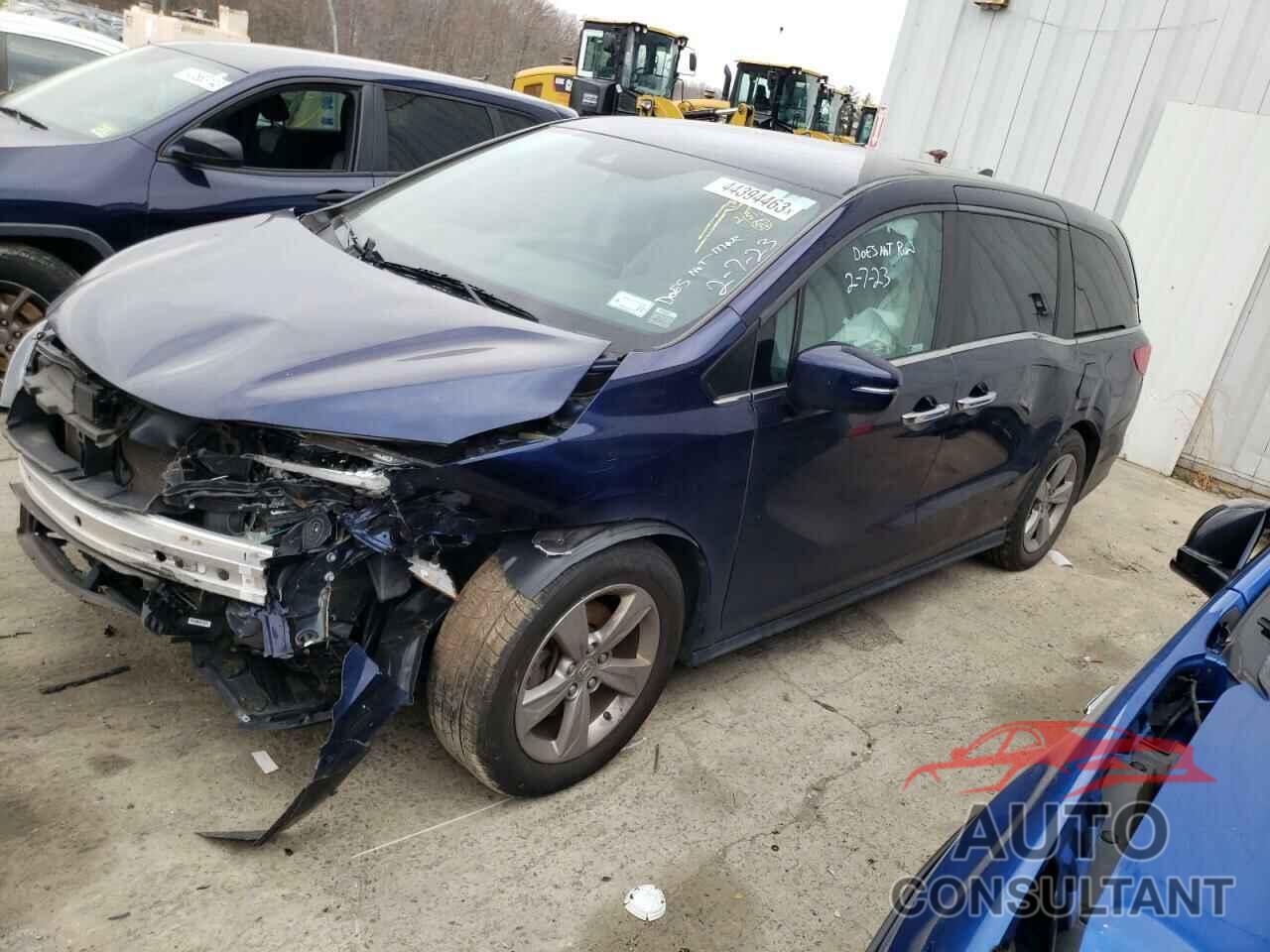 HONDA ODYSSEY 2019 - 5FNRL6H52KB104186