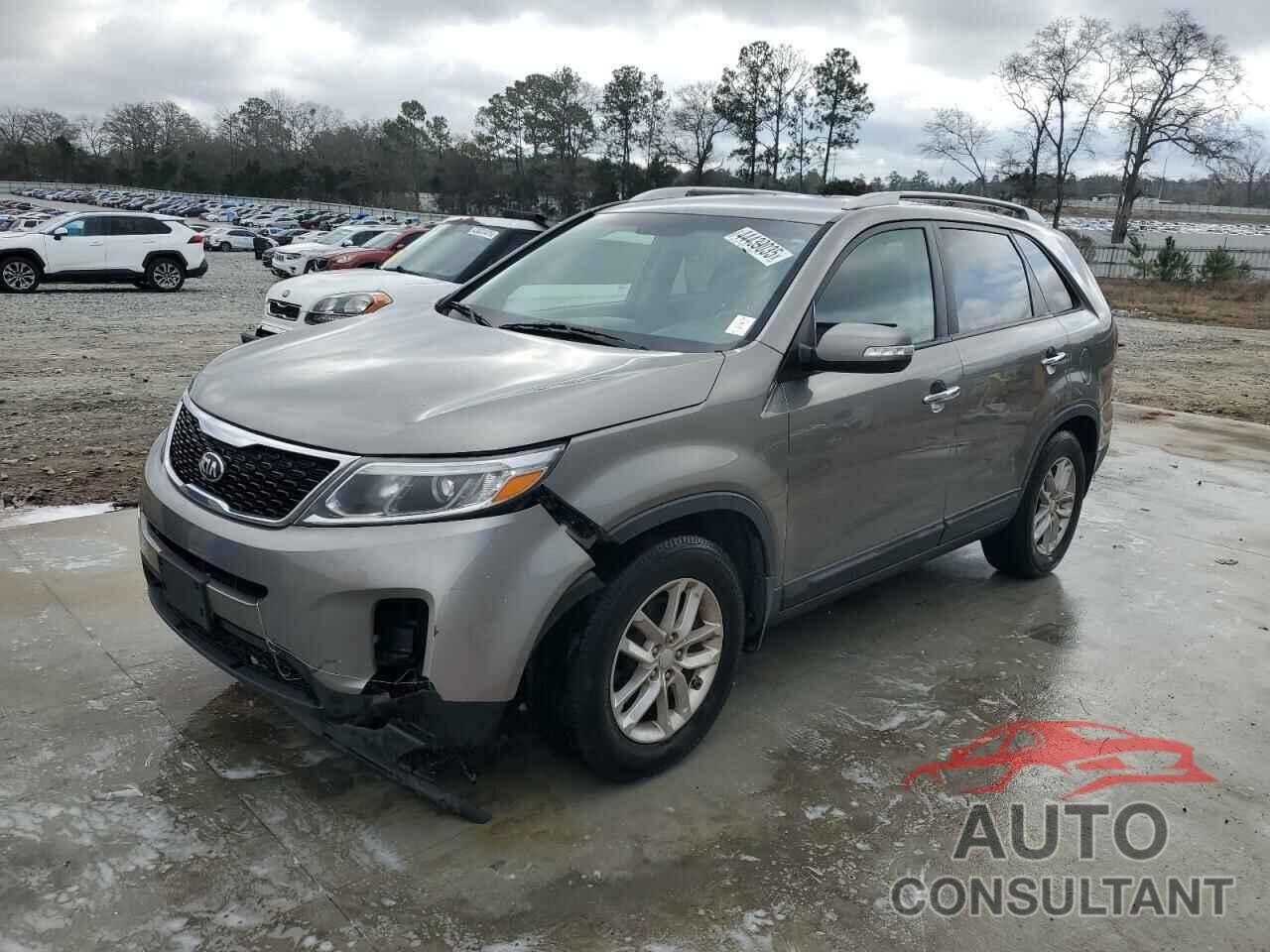 KIA SORENTO 2014 - 5XYKT4A68EG435375