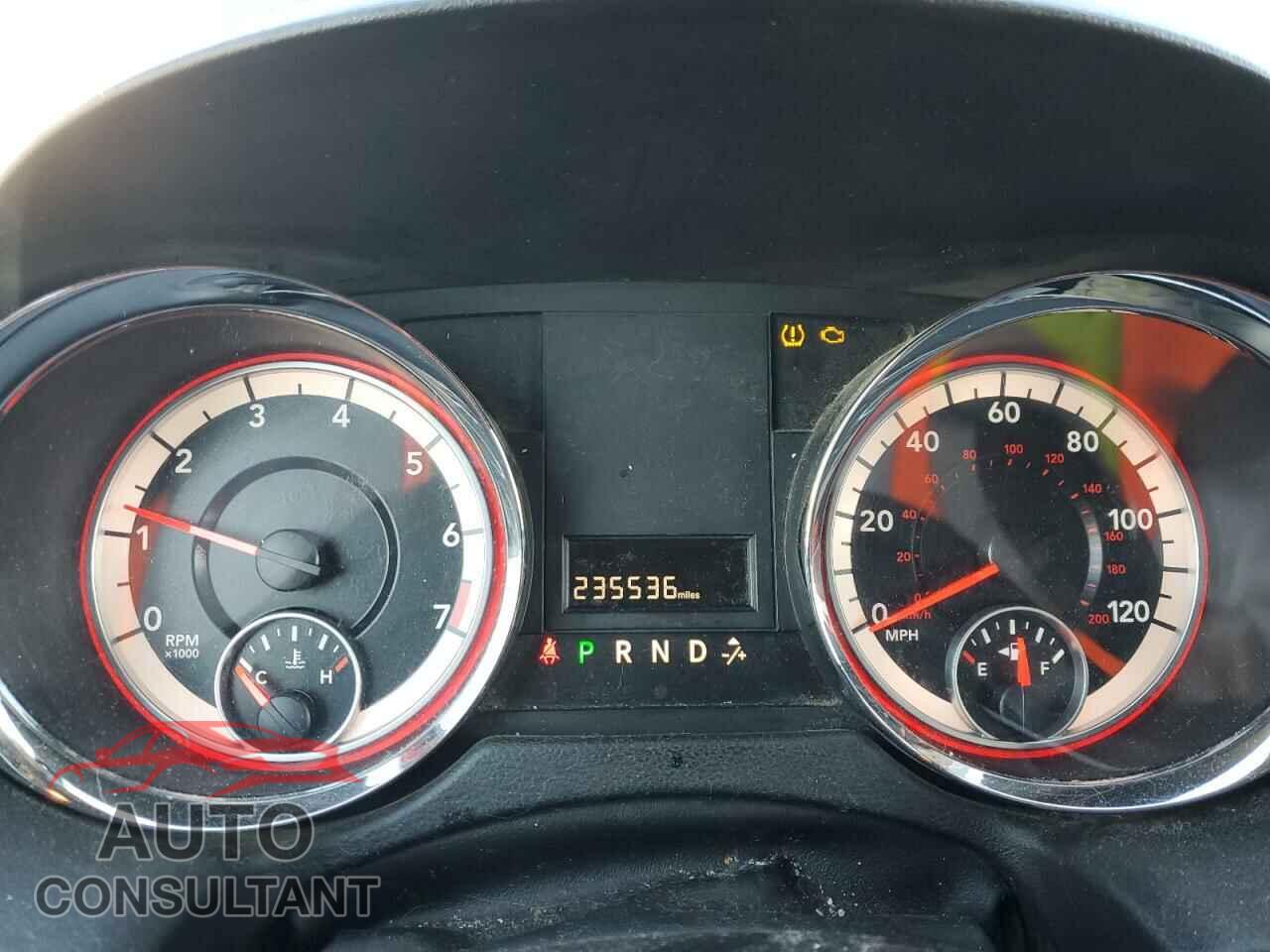 DODGE CARAVAN 2019 - 2C4RDGCG8KR754916