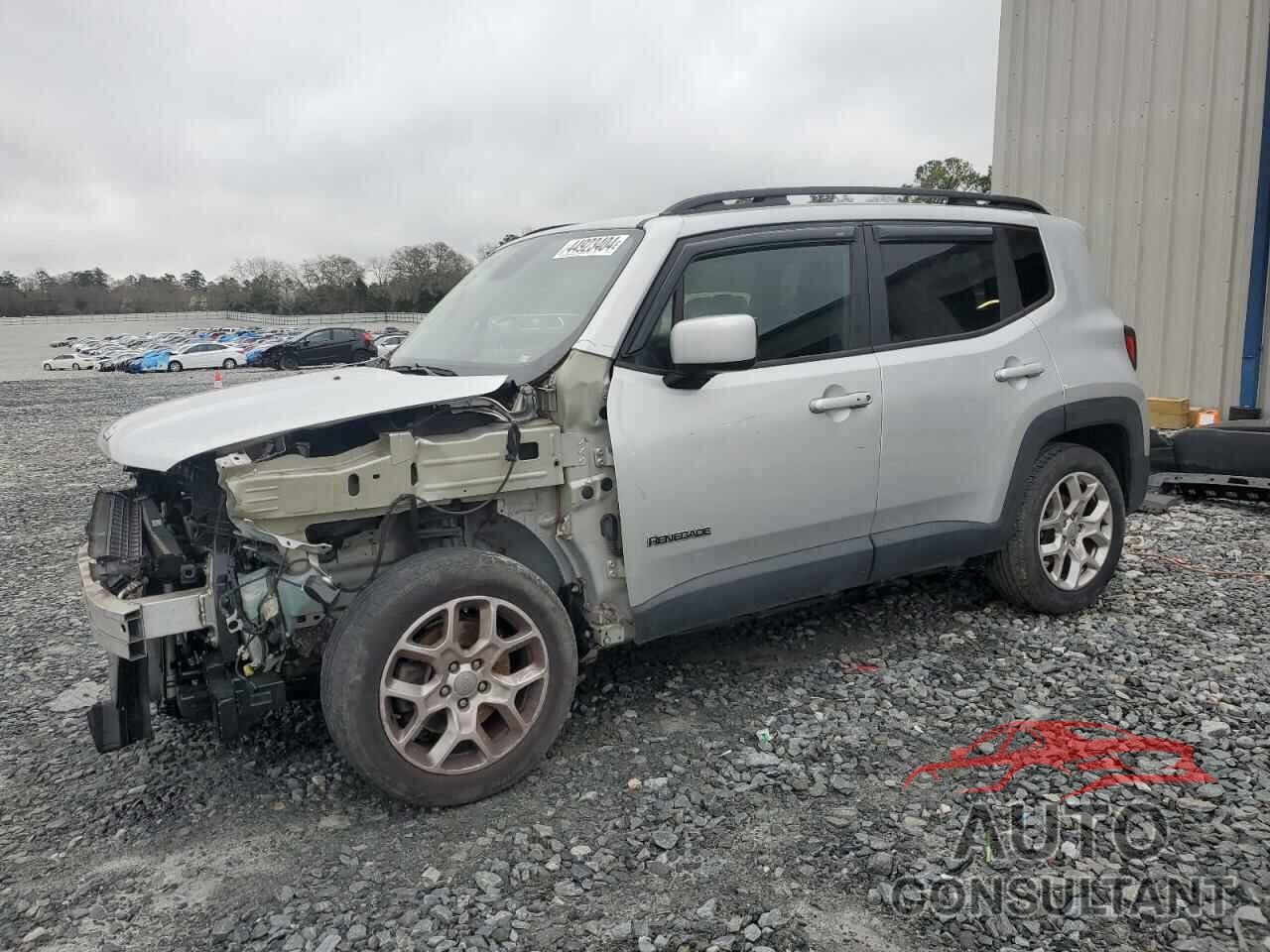 JEEP RENEGADE 2017 - ZACCJABB1HPE95720