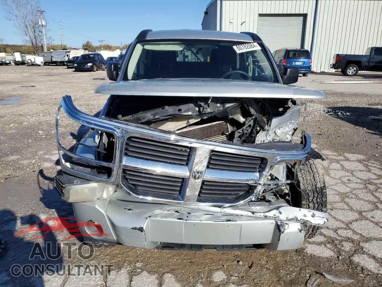 DODGE NITRO 2011 - 1D4PT2GK8BW601300