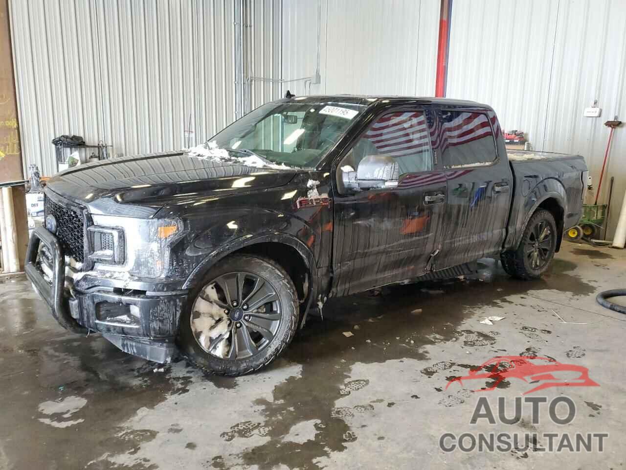 FORD F-150 2018 - 1FTEW1EP5JFC62417