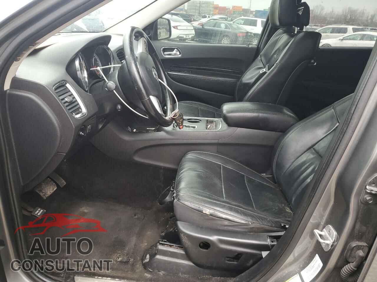 DODGE DURANGO 2012 - 1C4RDJEG1CC100697