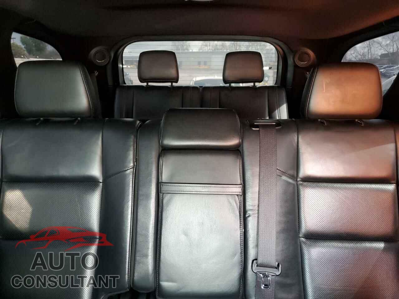 DODGE DURANGO 2020 - 1C4SDHCT5LC116315