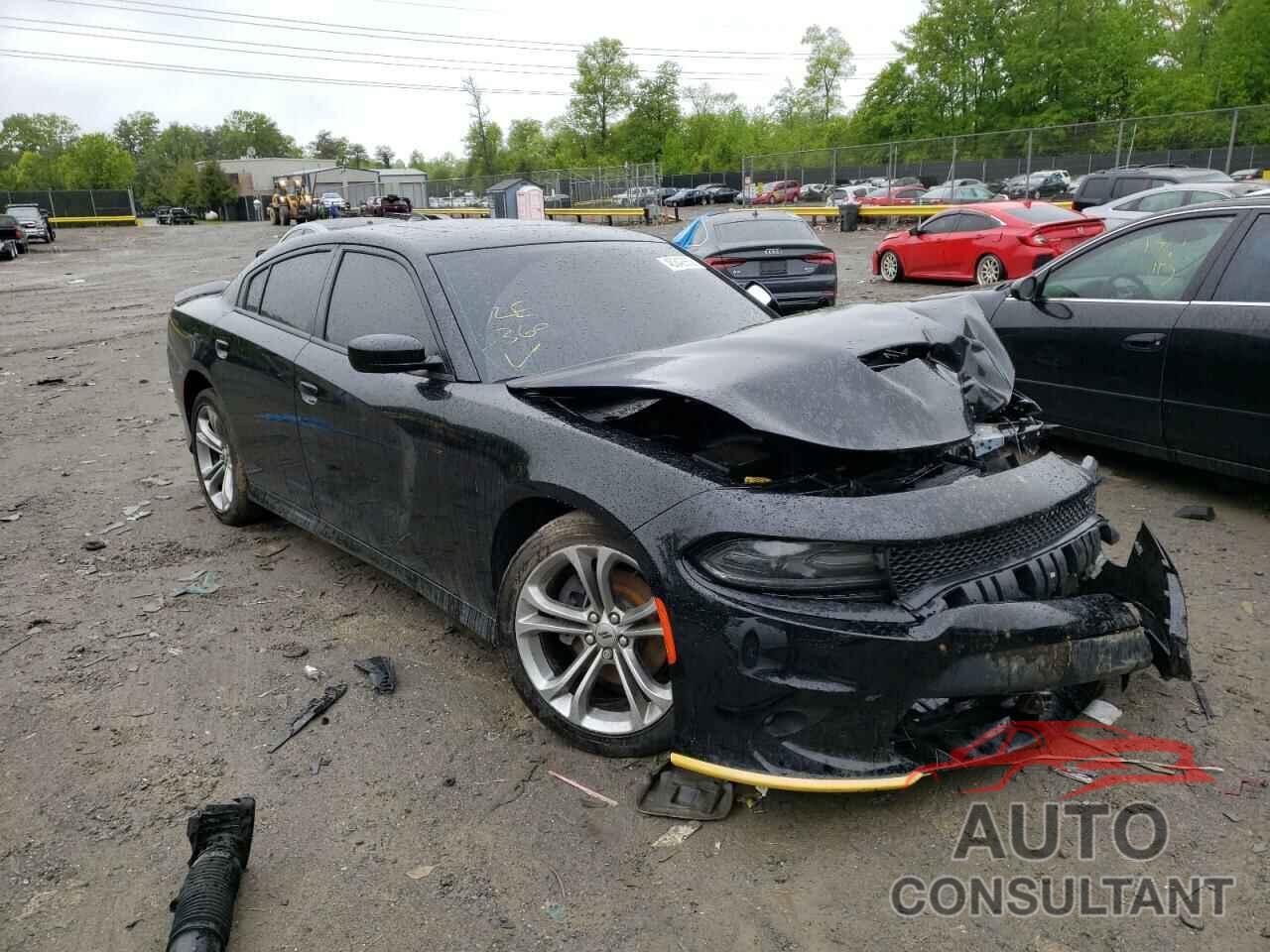 DODGE CHARGER 2020 - 2C3CDXHG4LH145221
