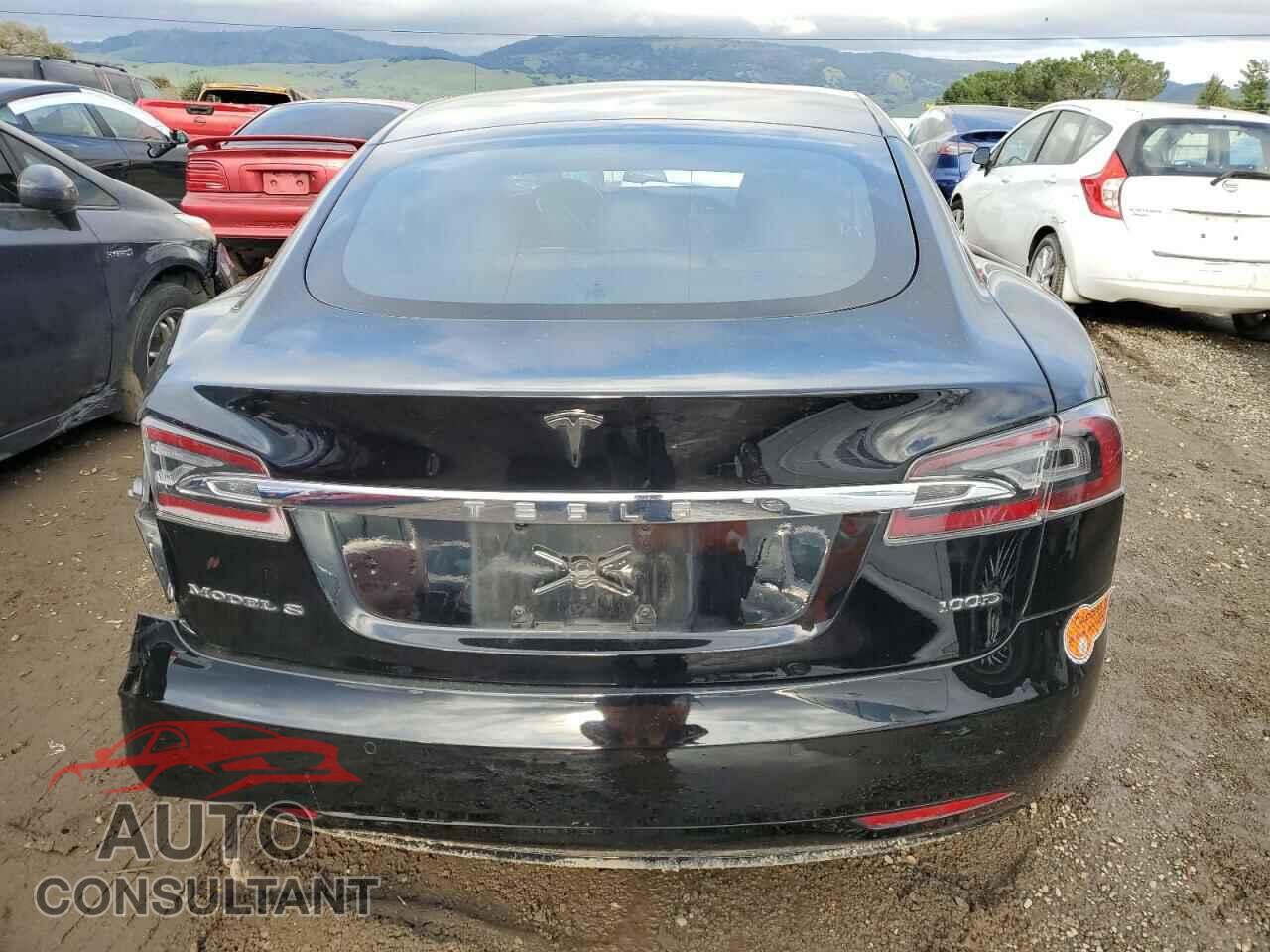 TESLA MODEL S 2019 - 5YJSA1E21KF307185