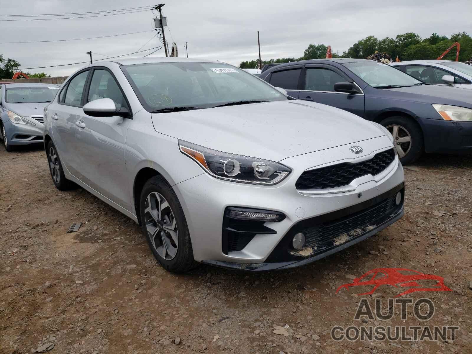 KIA FORTE 2020 - 3KPF24AD9LE222674