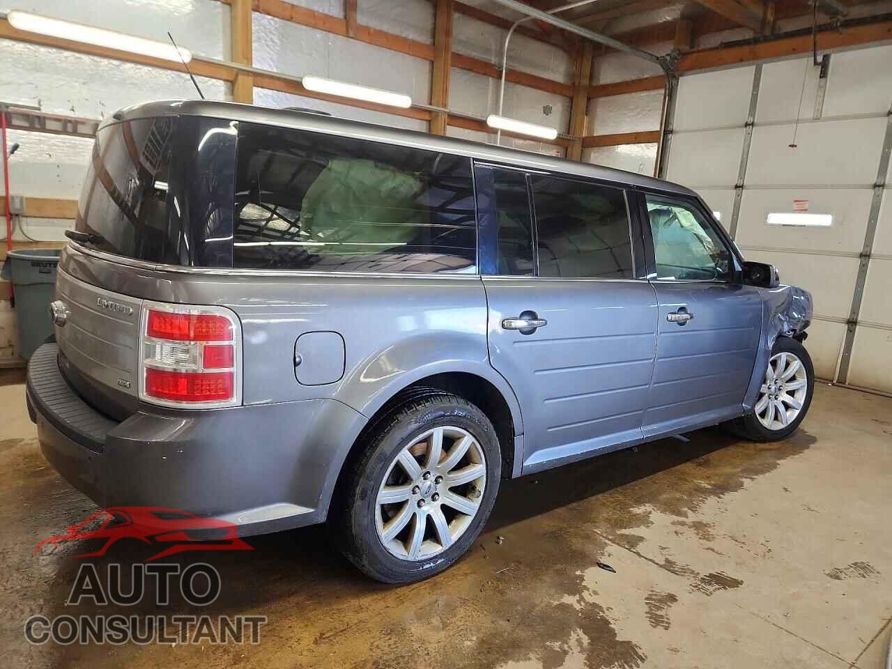 FORD FLEX 2010 - 2FMHK6DC9ABA81502