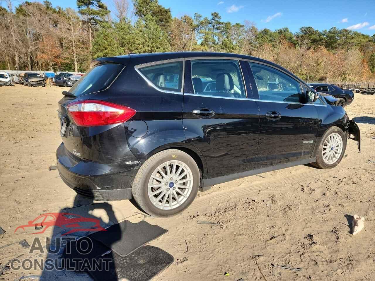 FORD CMAX 2016 - 1FADP5BU3GL107259