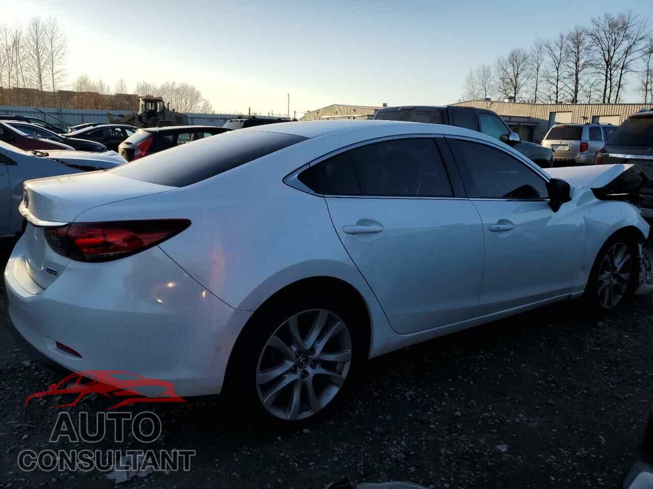 MAZDA 6 2017 - JM1GL1V58H1109957