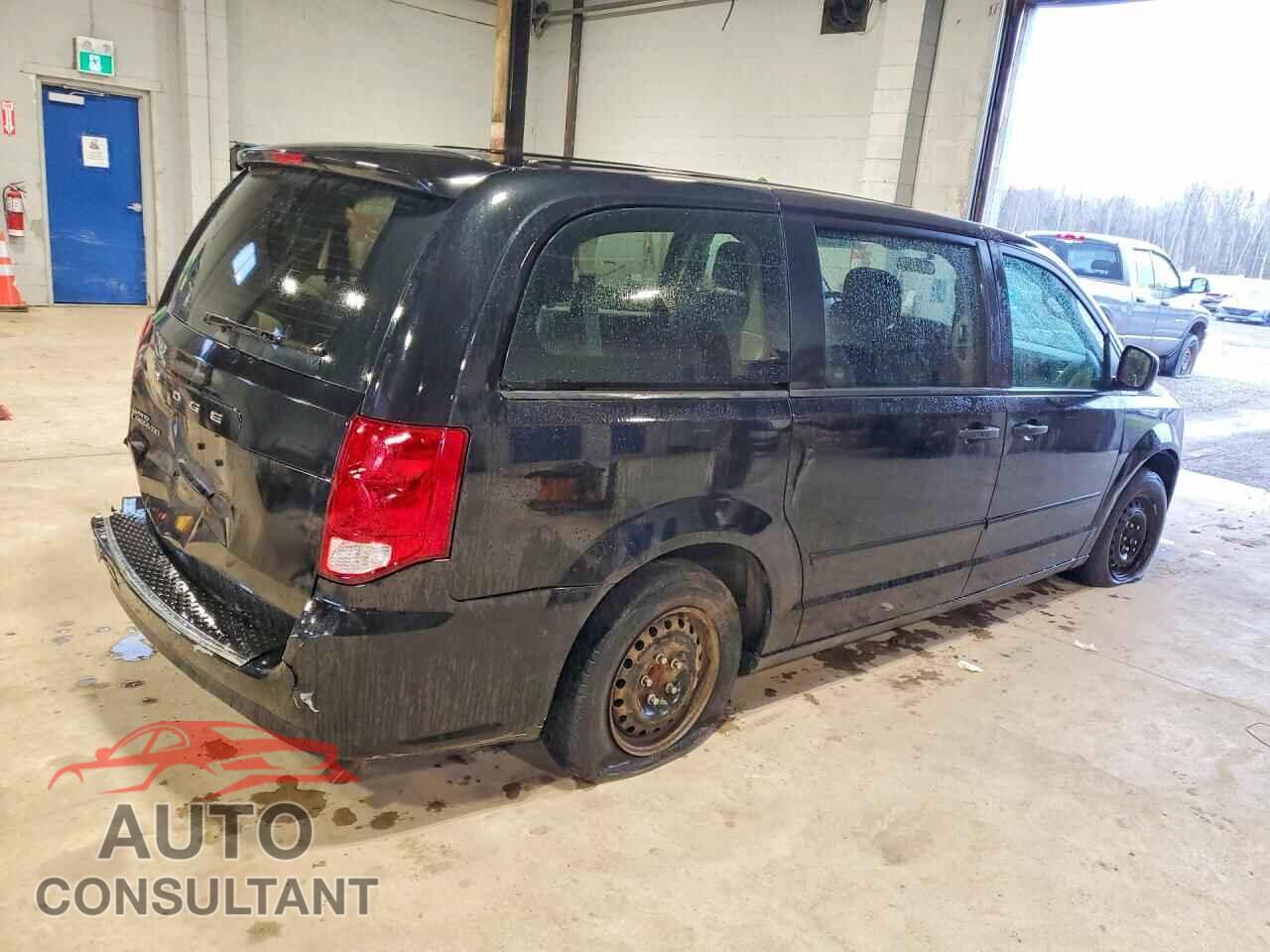 DODGE CARAVAN 2016 - 2C4RDGBG3GR182579