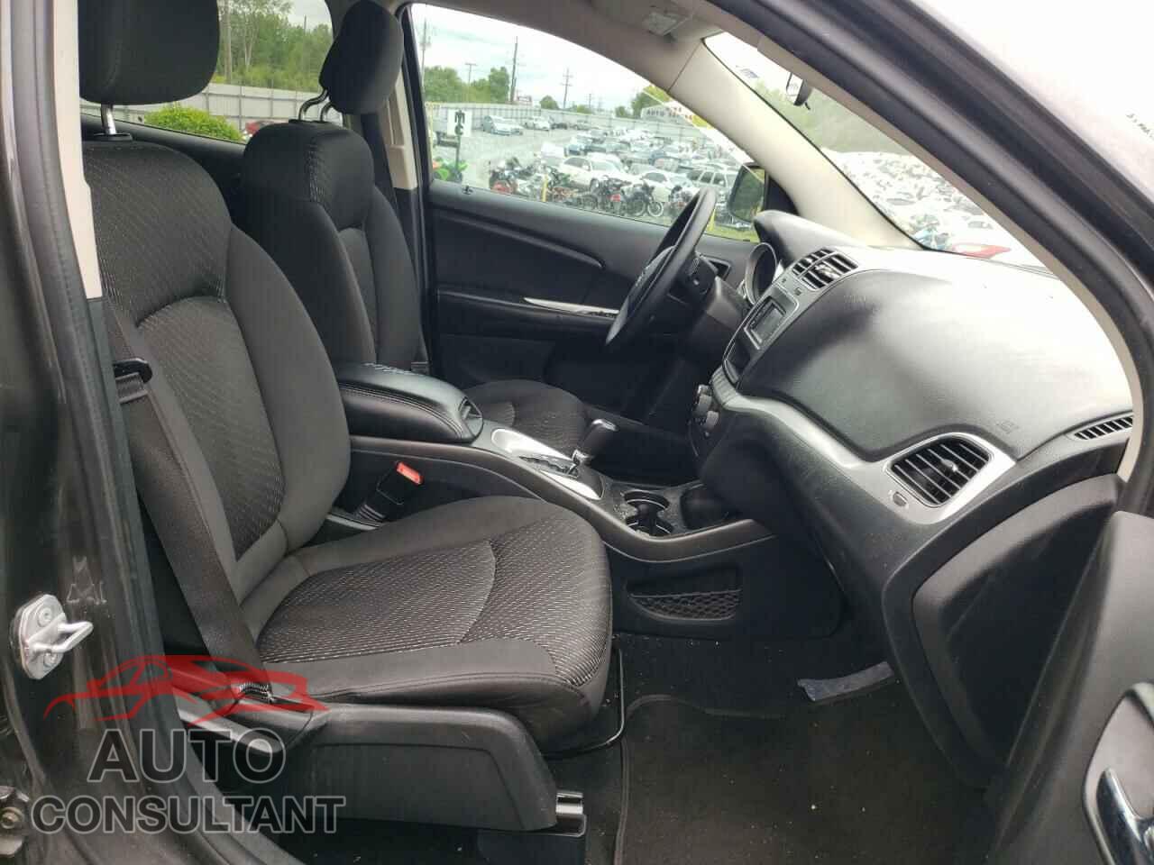 DODGE JOURNEY 2016 - 3C4PDCAB1GT241387