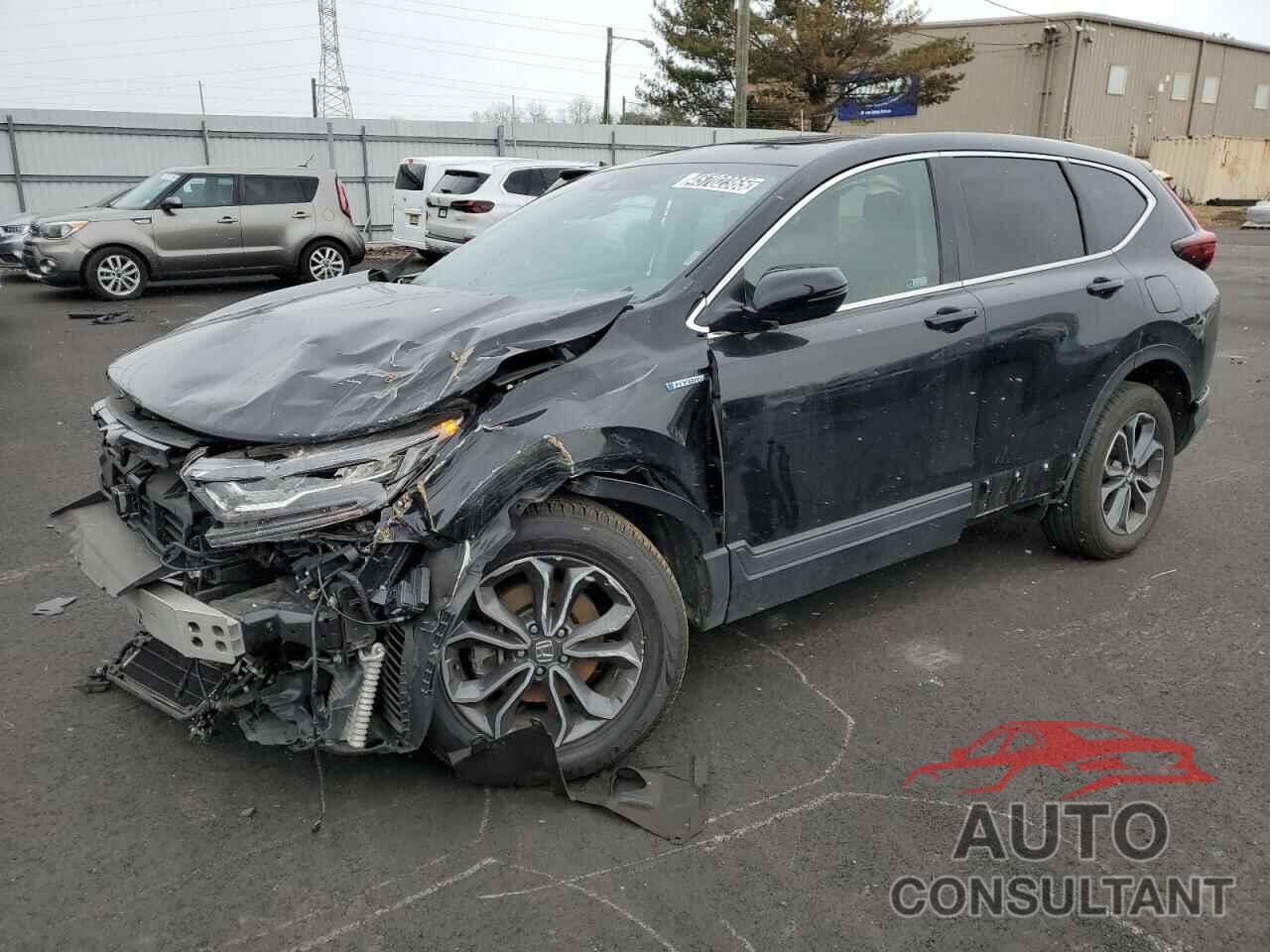 HONDA CRV 2022 - 5J6RT6H57NL040125