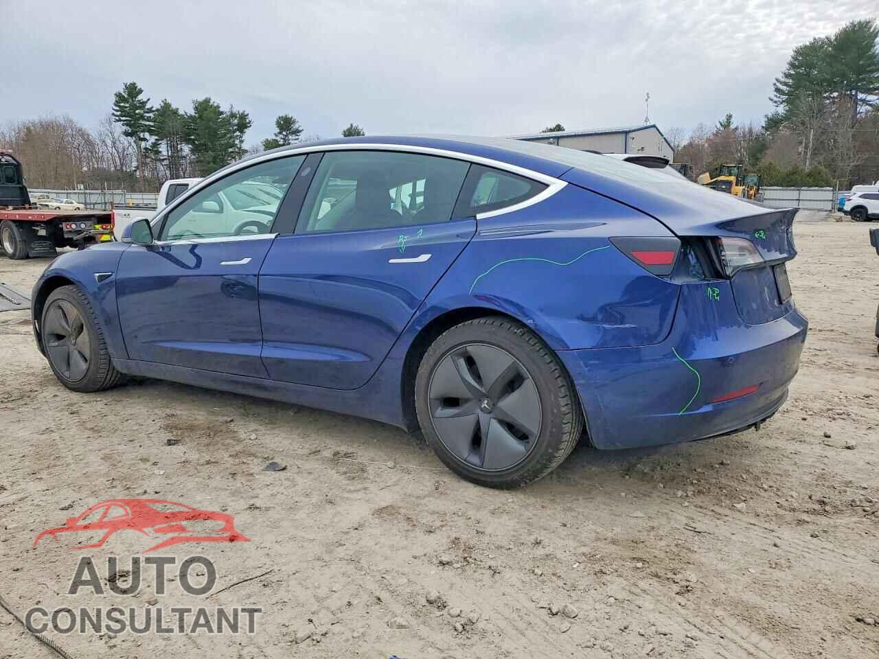 TESLA MODEL 3 2019 - 5YJ3E1EA2KF299372