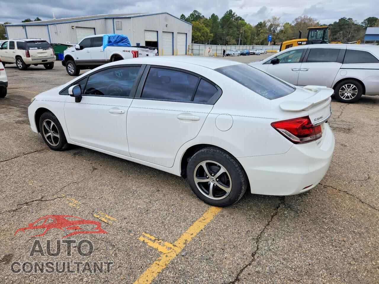 HONDA CIVIC 2015 - 19XFB2F75FE010897
