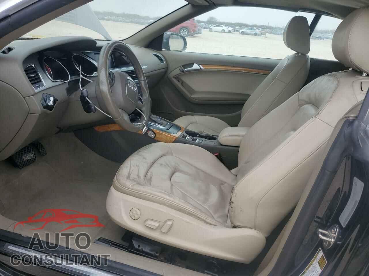 AUDI A5 2010 - WAUCFAFH3AN022865