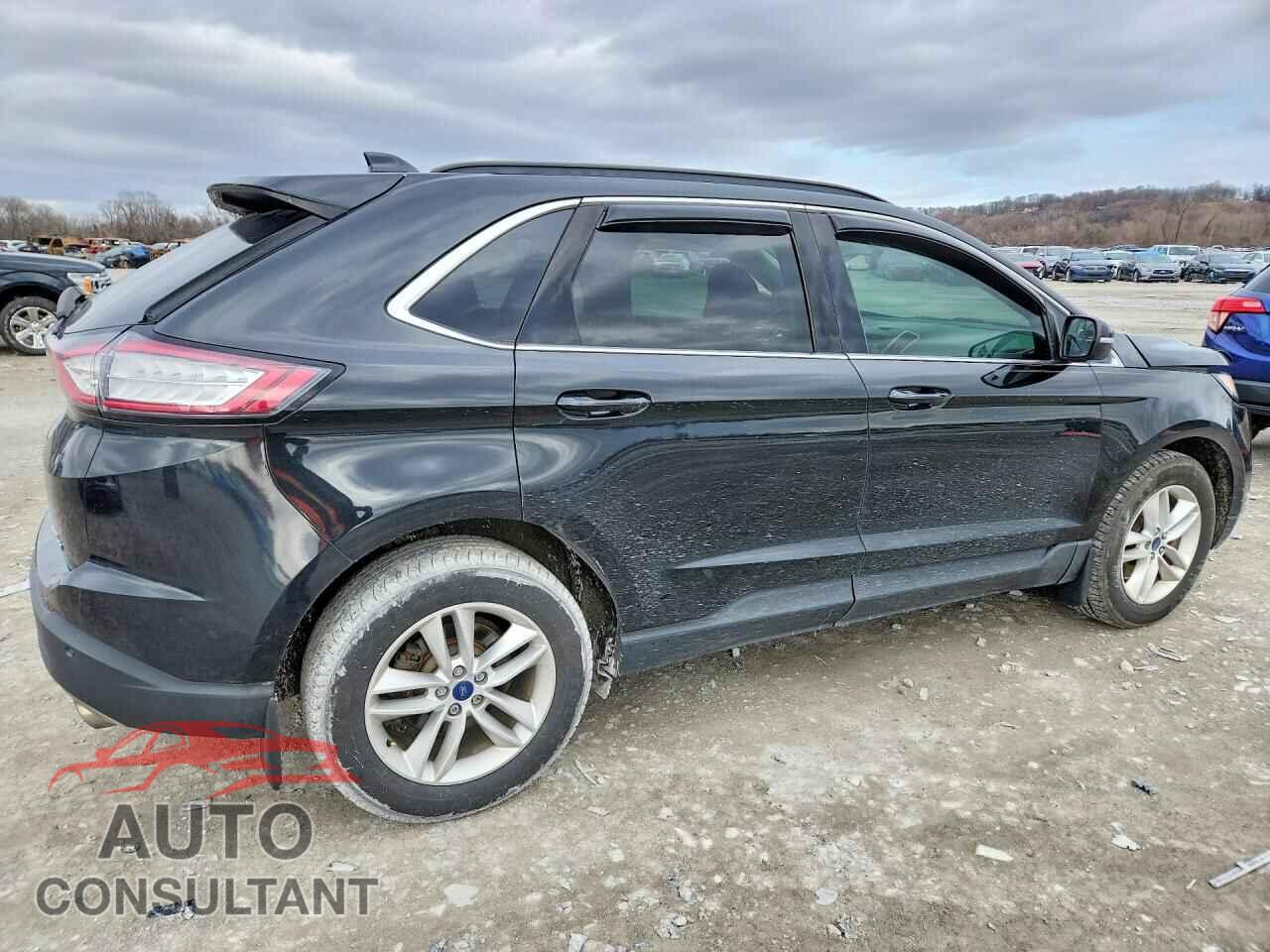 FORD EDGE 2015 - 2FMTK4J95FBB05860