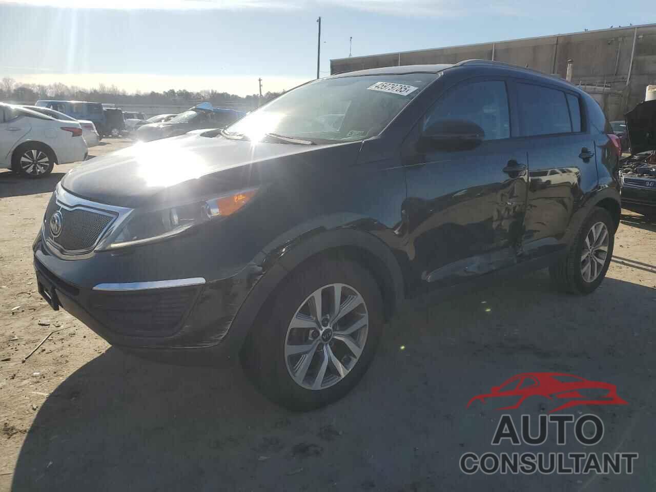 KIA SPORTAGE 2016 - KNDPB3ACXG7817061