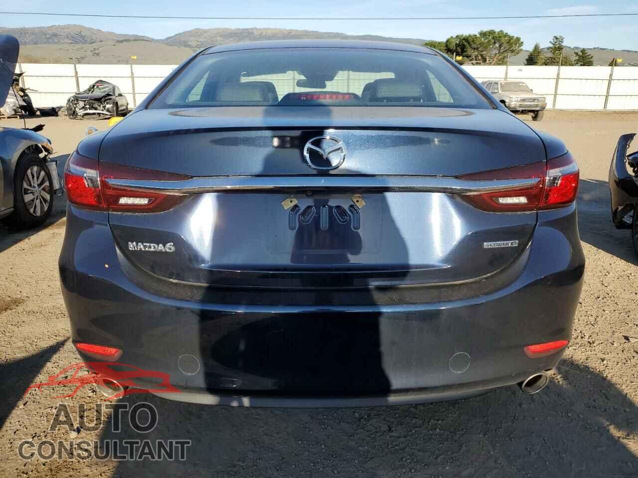 MAZDA 6 2019 - JM1GL1VMXK1506018