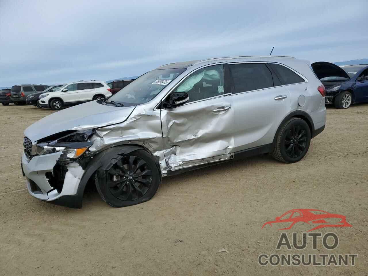 KIA SORENTO 2020 - 5XYPH4A56LG708101