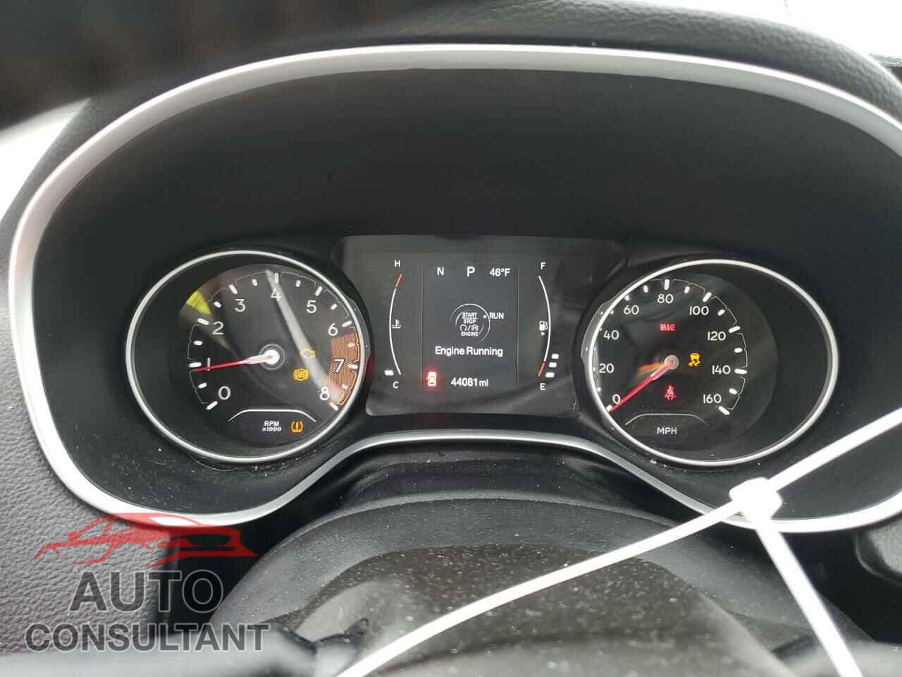 JEEP COMPASS 2018 - 3C4NJDBB5JT281841