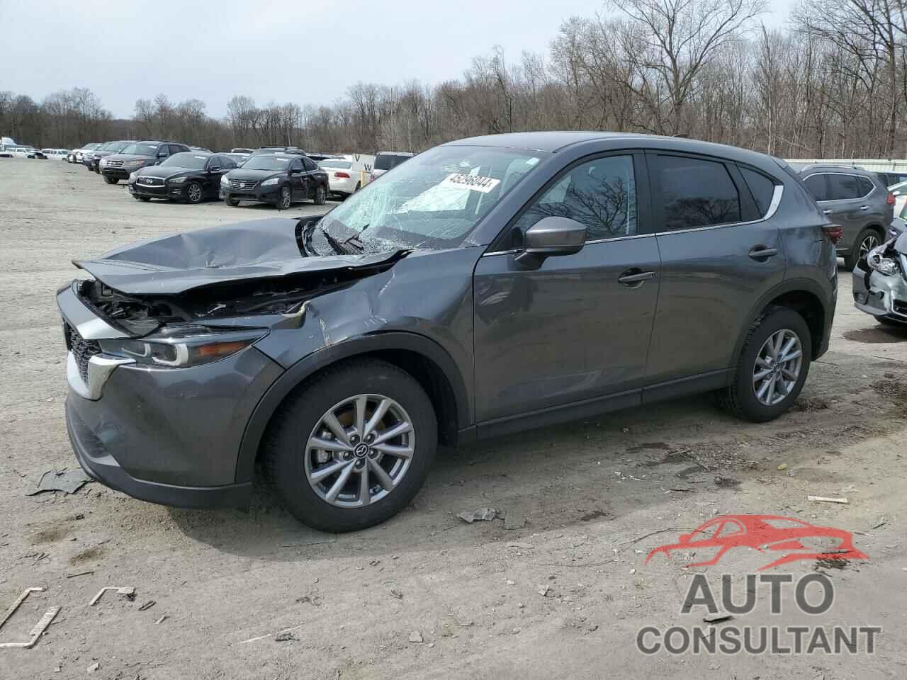 MAZDA CX-5 SELEC 2023 - JM3KFBBM3P0237974