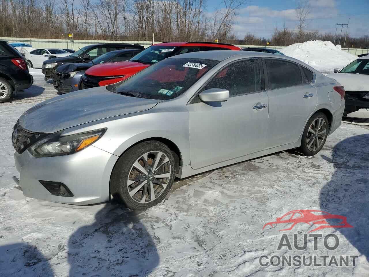 NISSAN ALTIMA 2017 - 1N4BL3AP8HC135143