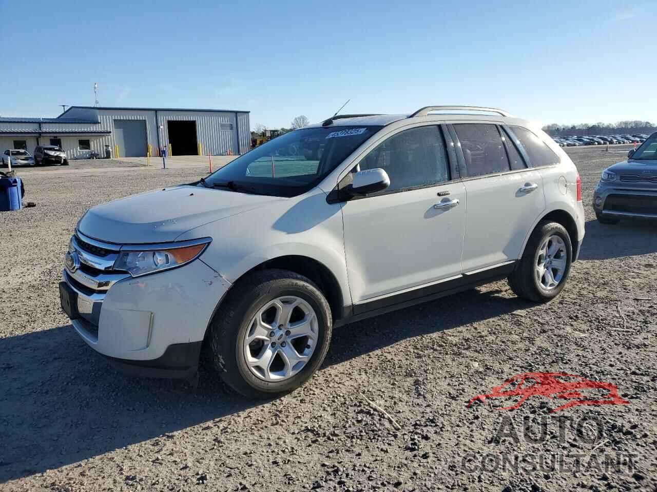 FORD EDGE 2011 - 2FMDK3JC4BBB65343