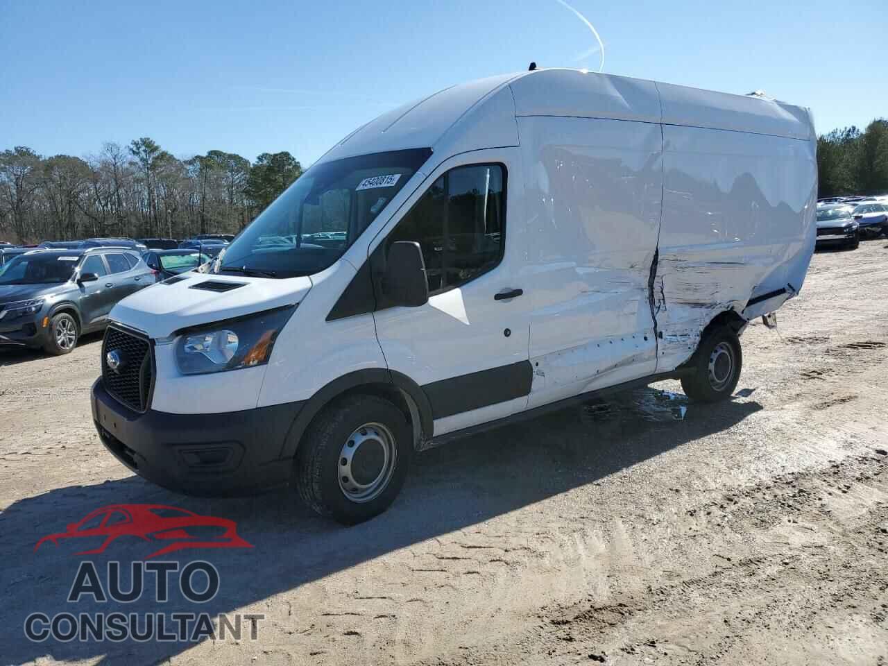 FORD TRANSIT 2023 - 1FTBR3X85PKA70913