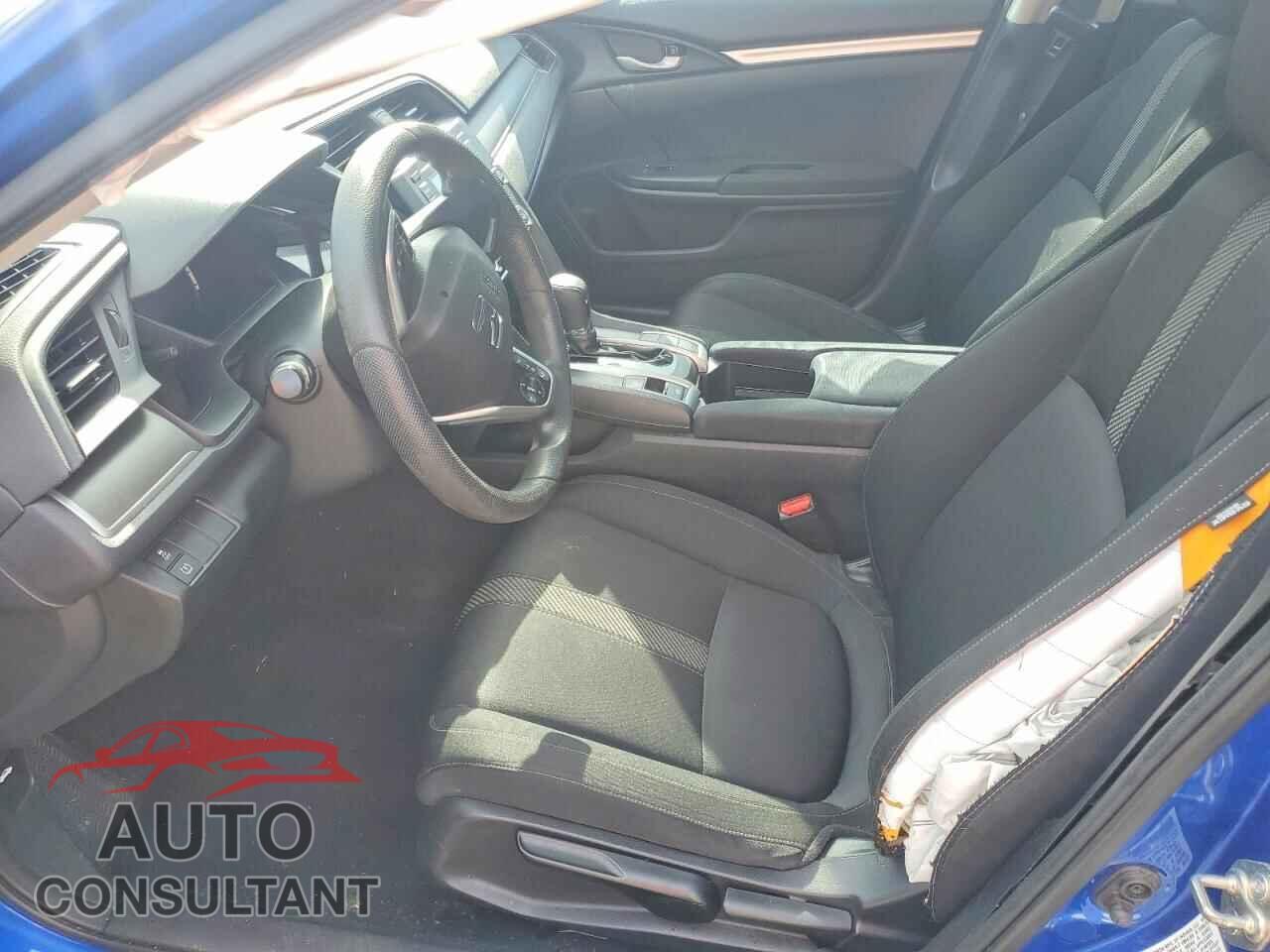 HONDA CIVIC 2016 - 19XFC2F58GE060061