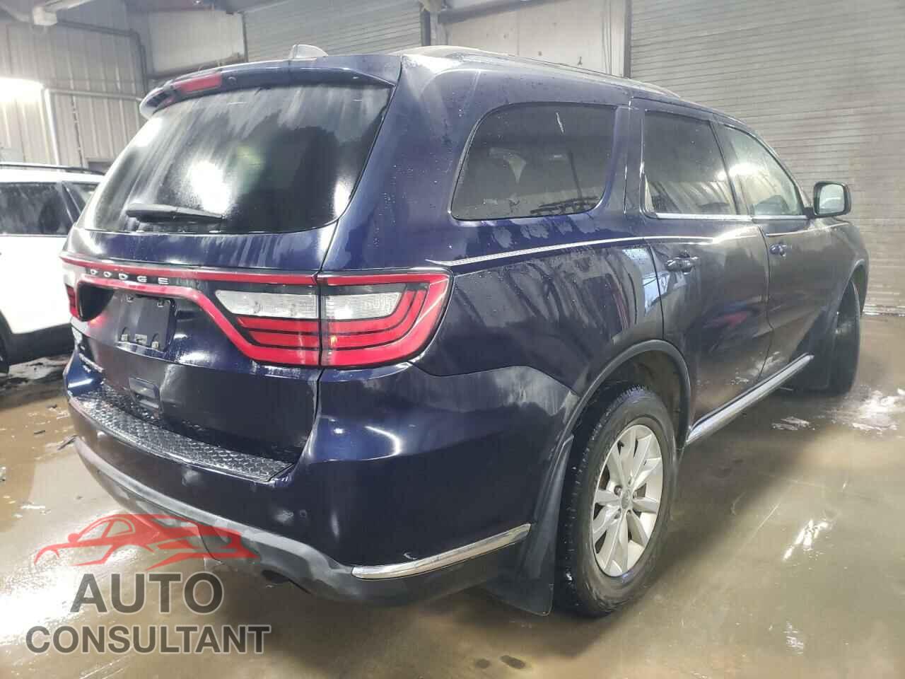 DODGE DURANGO 2014 - 1C4RDJAG0EC391198