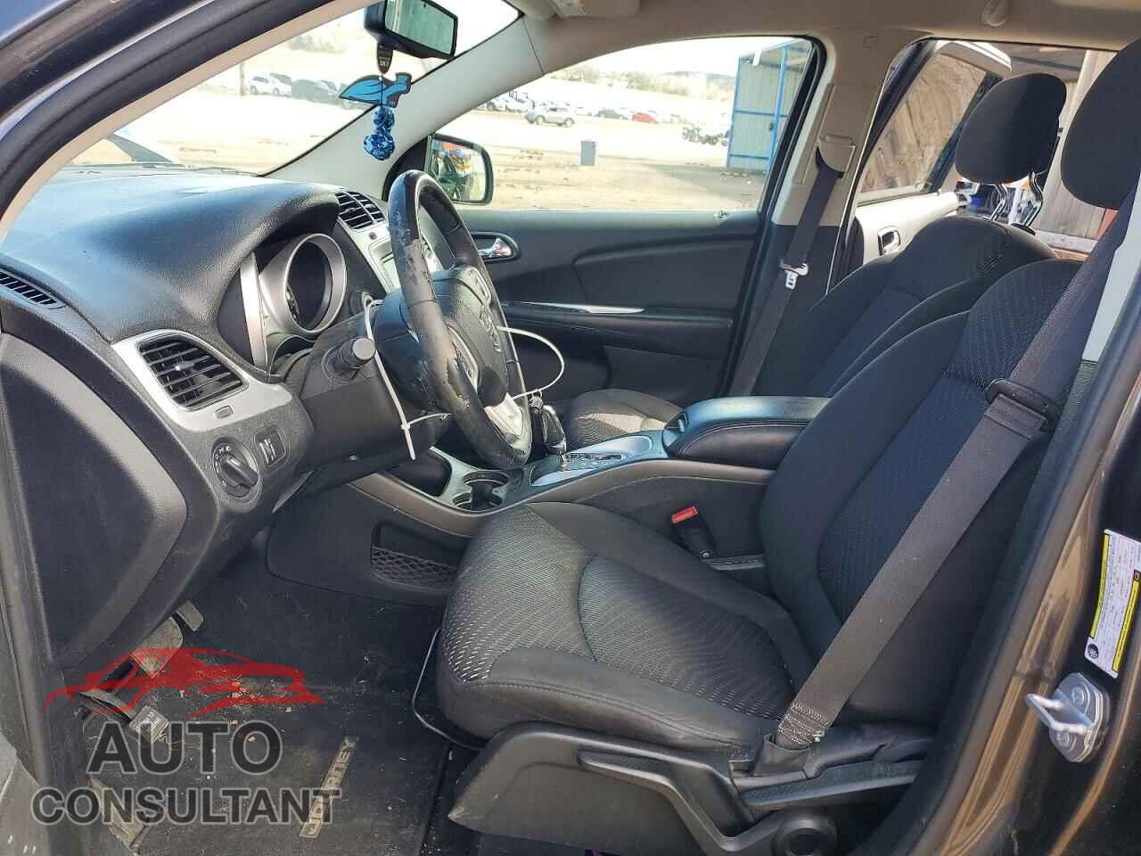 DODGE JOURNEY 2017 - 3C4PDCAB0HT619362