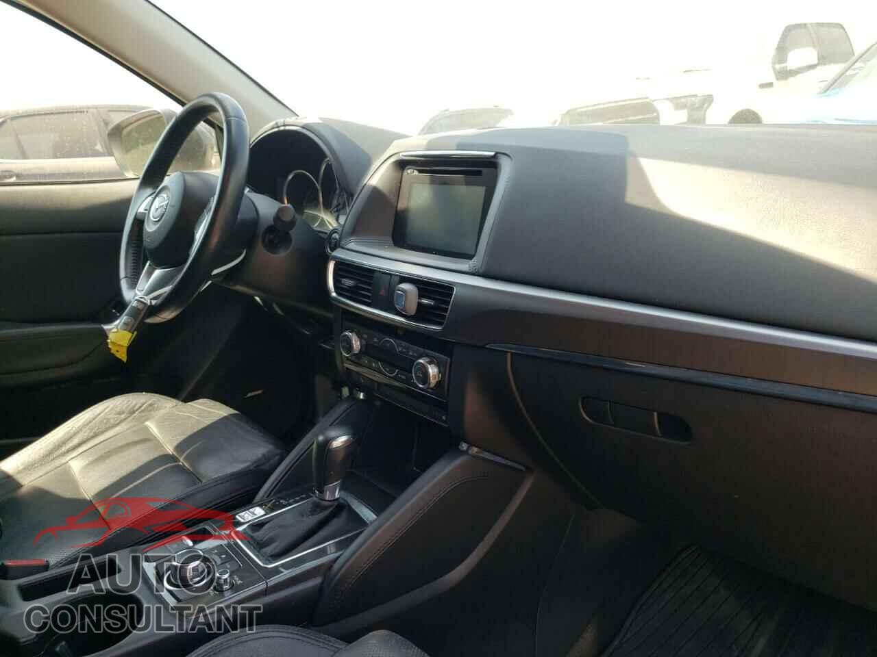 MAZDA CX-5 2016 - JM3KE2DY5G0632970