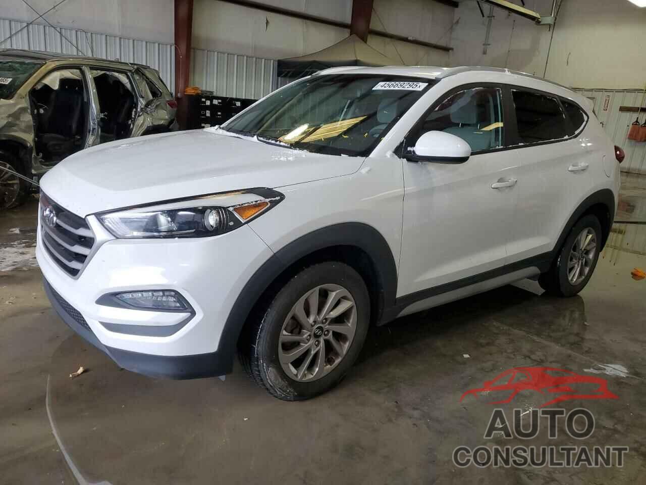 HYUNDAI TUCSON 2018 - KM8J3CA44JU684930