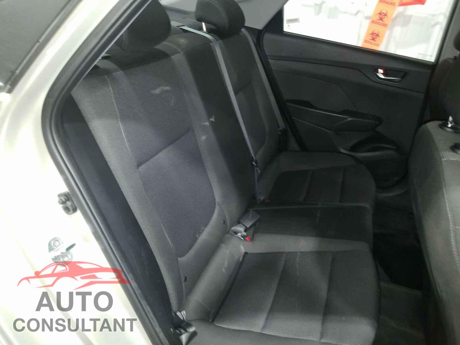 HYUNDAI ACCENT 2019 - 3KPC24A30KE084256