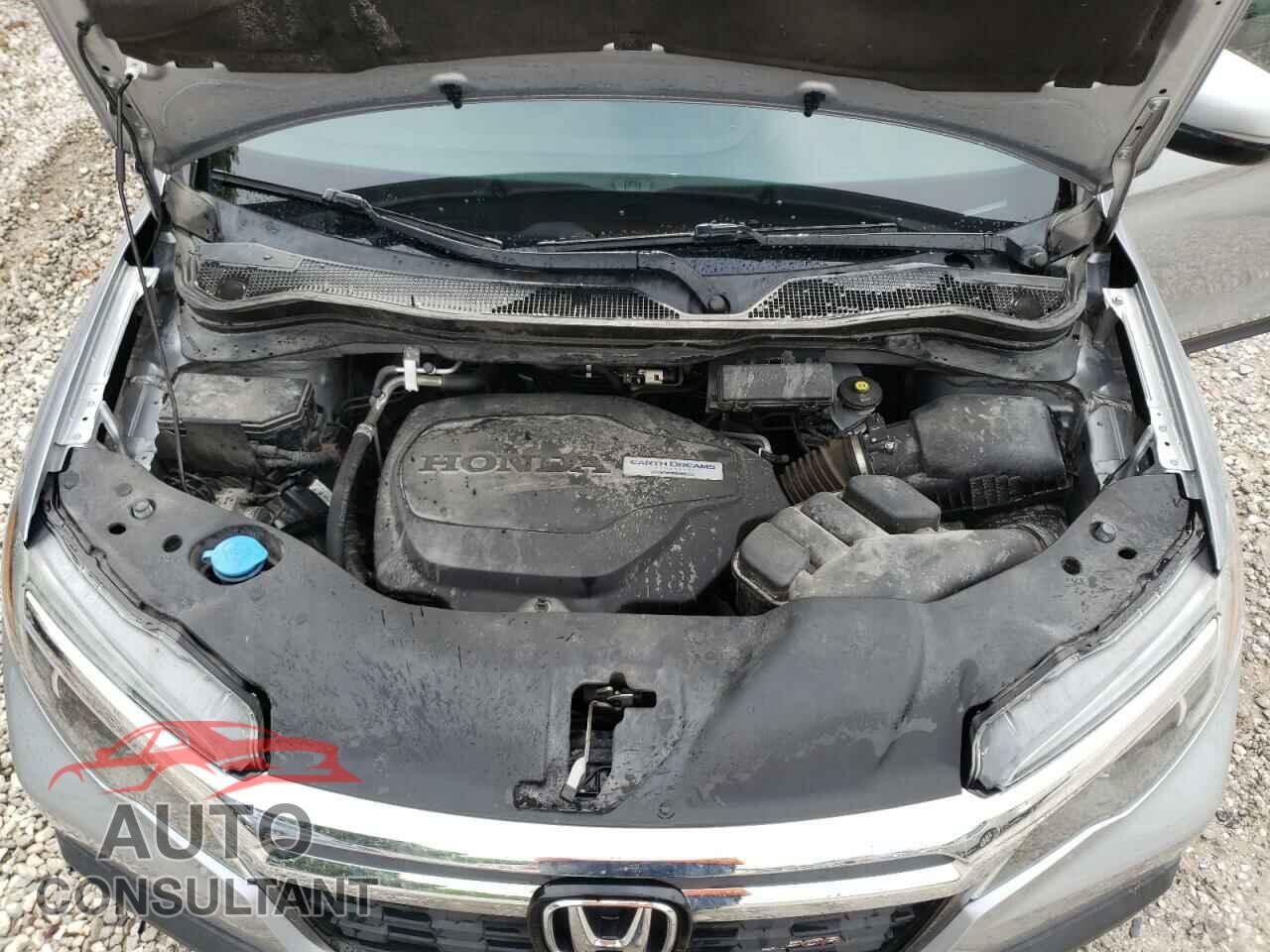 HONDA RIDGELINE 2019 - 5FPYK3F17KB018148