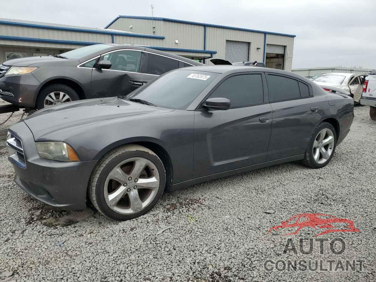 DODGE CHARGER 2014 - 2C3CDXHG6EH162704