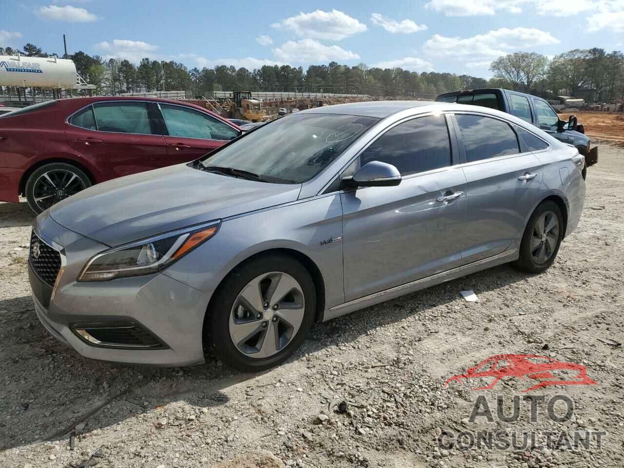 HYUNDAI SONATA 2016 - KMHE34L12GA022204