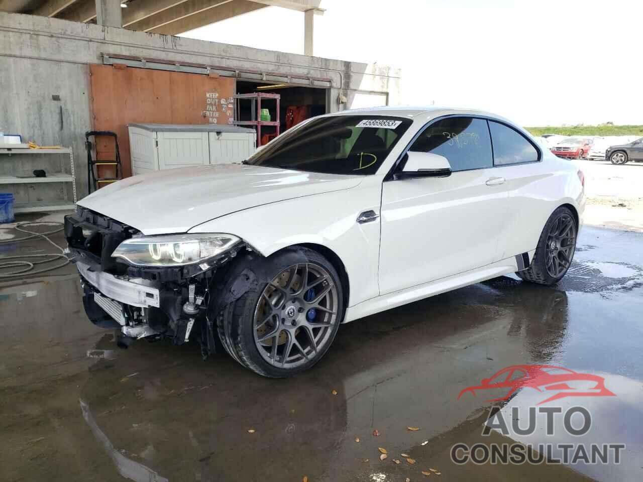 BMW M2 2016 - WBS1H9C5XGV785870